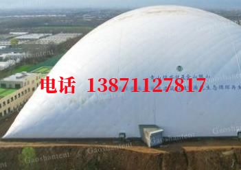 德令哈气膜棚卷帘门,电动门