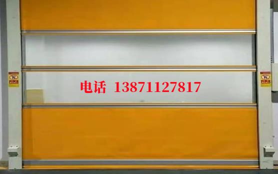 德令哈洁净室门